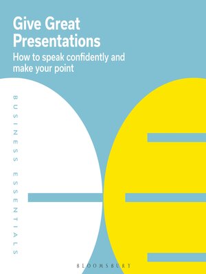 Give Great Presentations - Audiobook